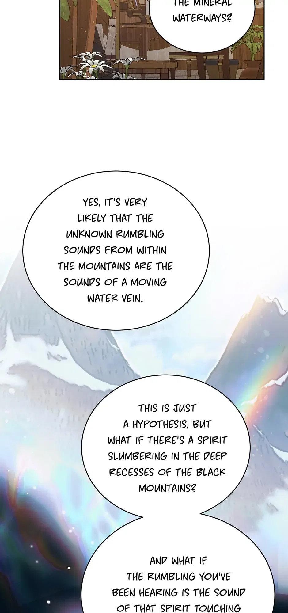 Recording Hall Chapter 71 – Page 23