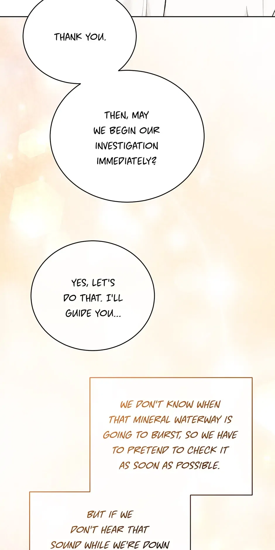 Recording Hall Chapter 71 – Page 30