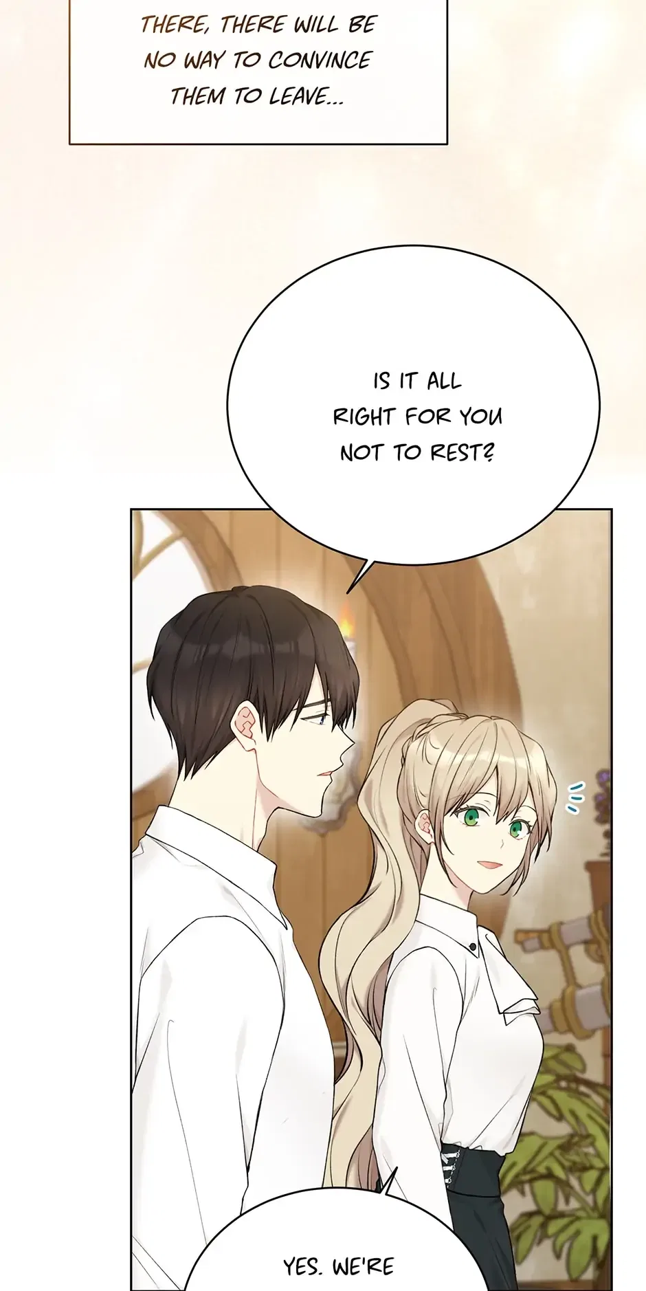 Recording Hall Chapter 71 – Page 31