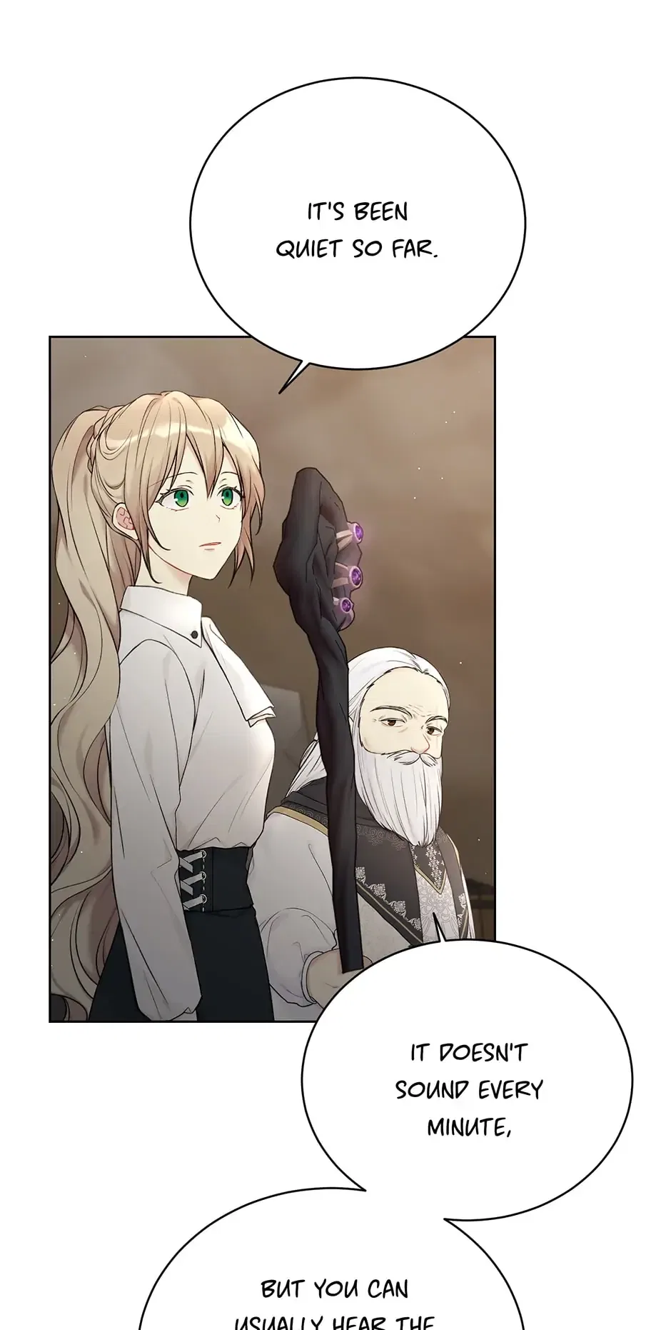 Recording Hall Chapter 71 – Page 42