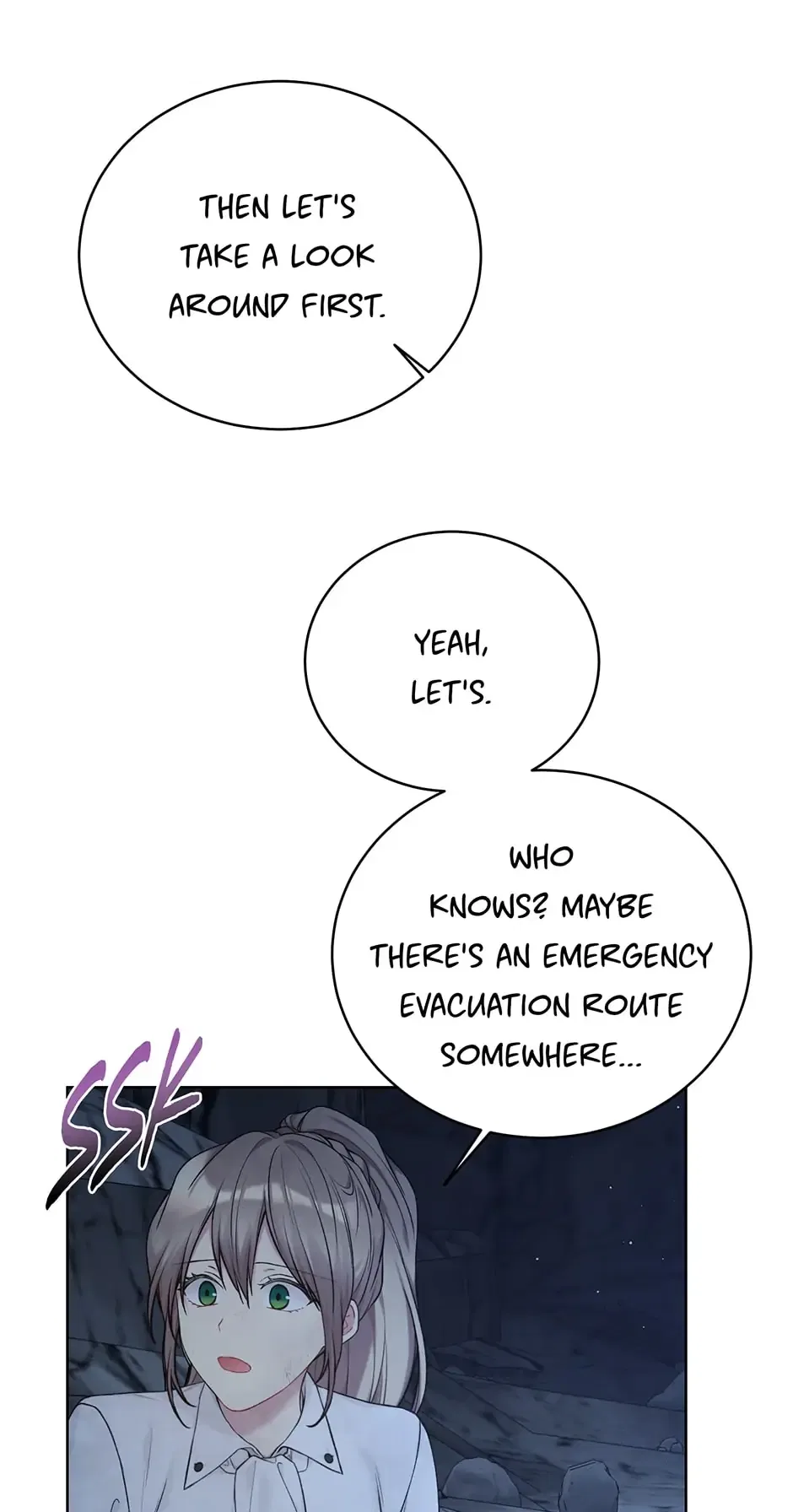 Recording Hall Chapter 71 – Page 72