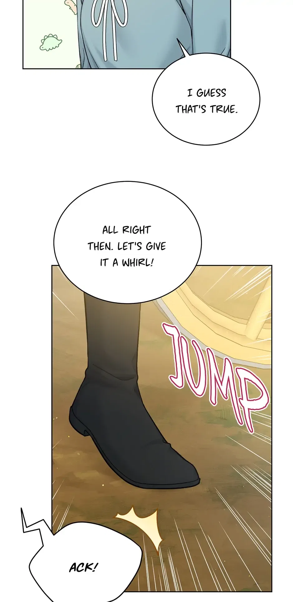 Recording Hall Chapter 70 – Page 19