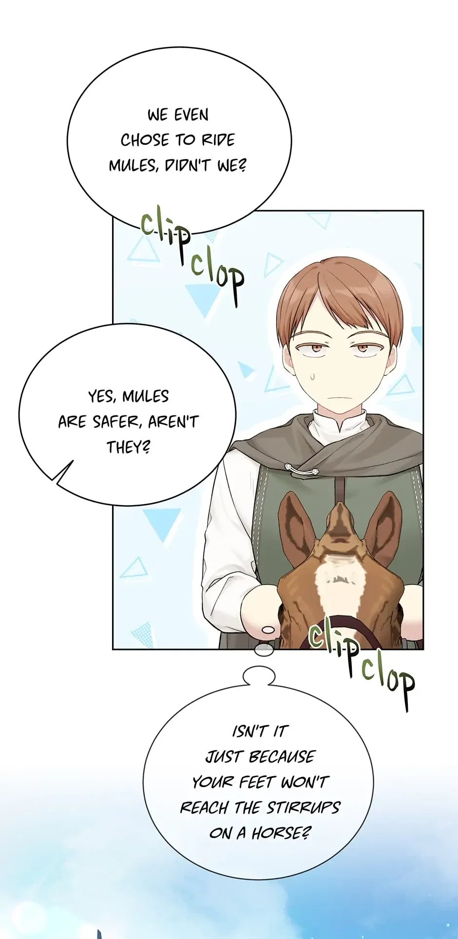 Recording Hall Chapter 70 – Page 23