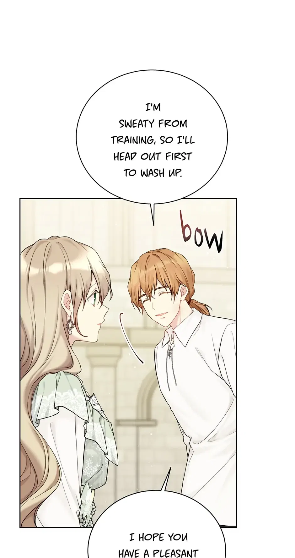 Recording Hall Chapter 69 – Page 3