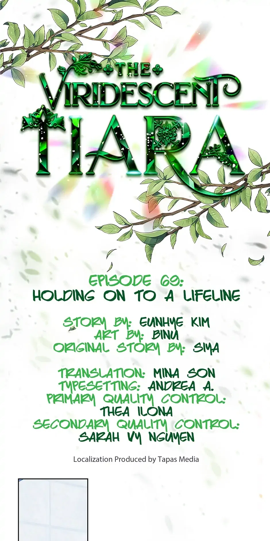 Recording Hall Chapter 69 – Page 21