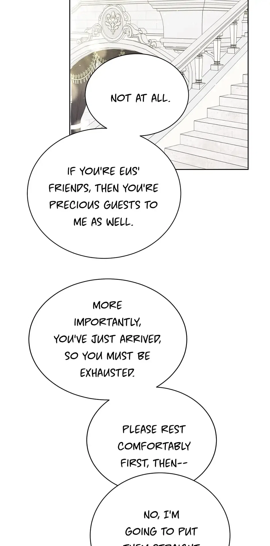Recording Hall Chapter 68 – Page 27