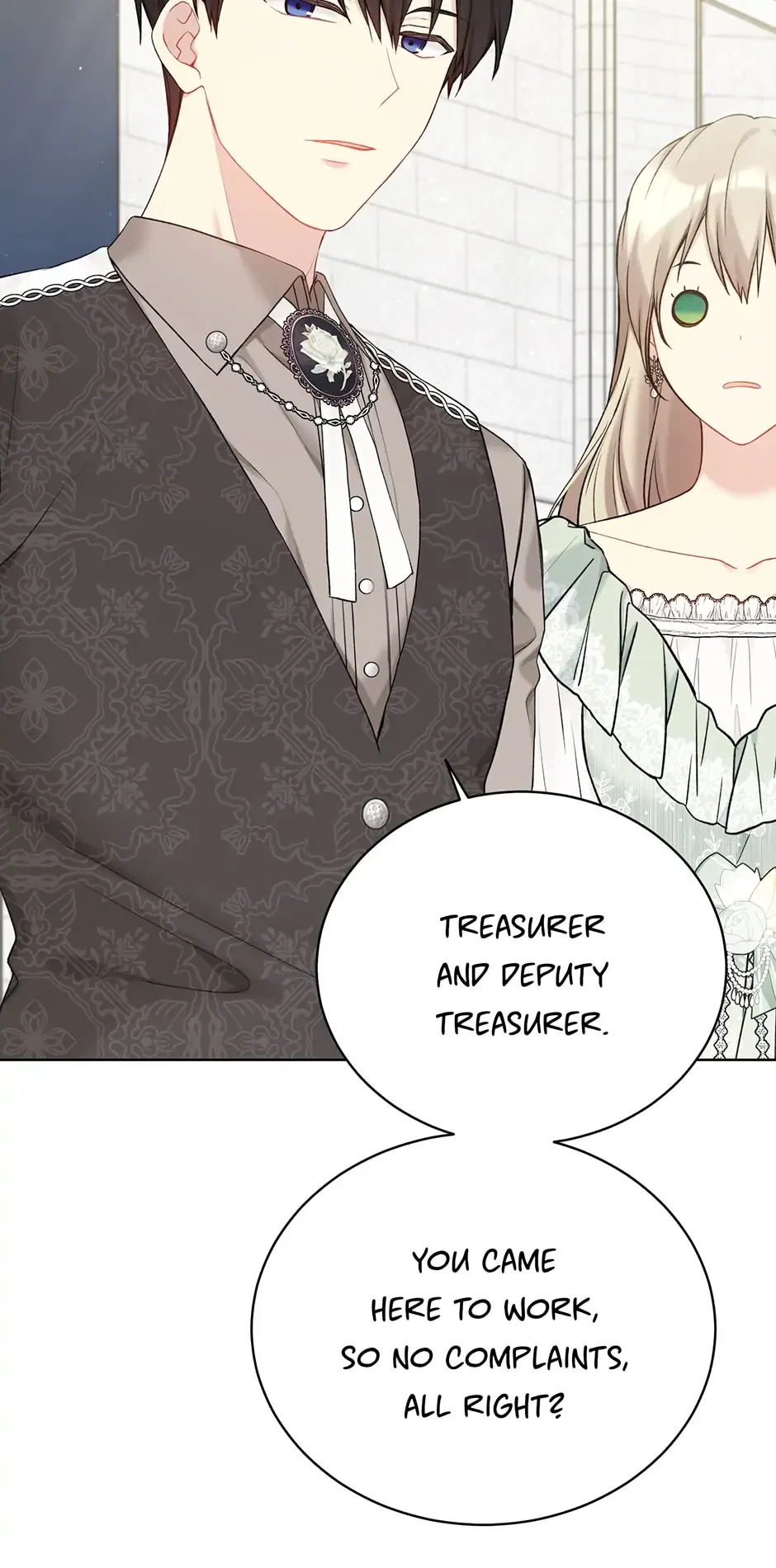 Recording Hall Chapter 68 – Page 30