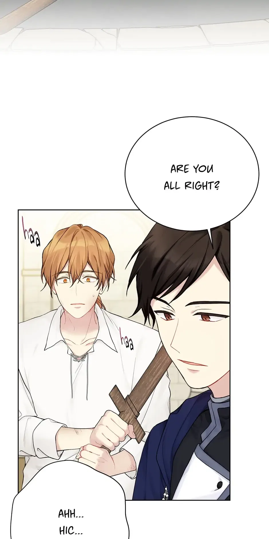 Recording Hall Chapter 68 – Page 67