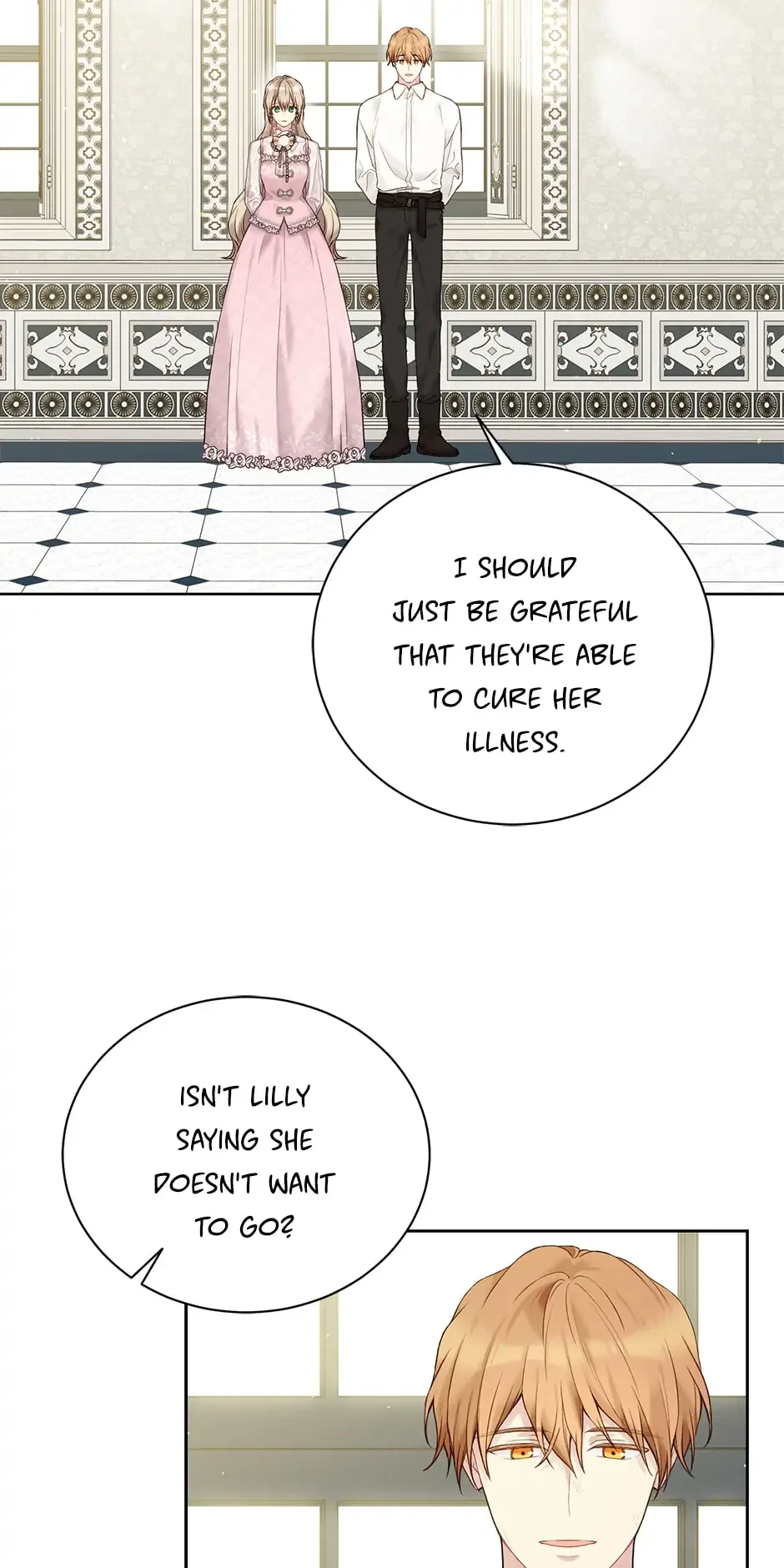 Recording Hall Chapter 67 – Page 10
