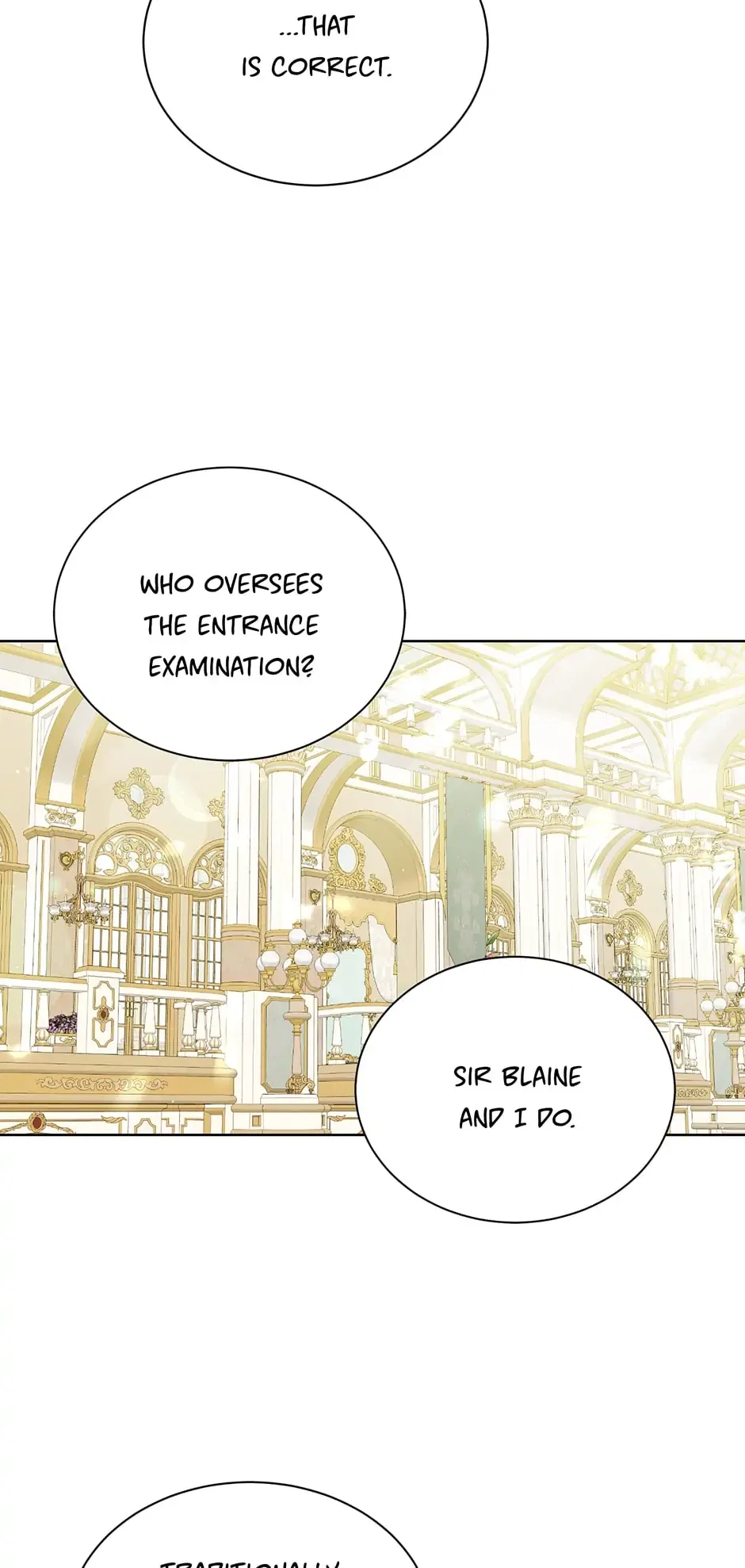 Recording Hall Chapter 65 – Page 4