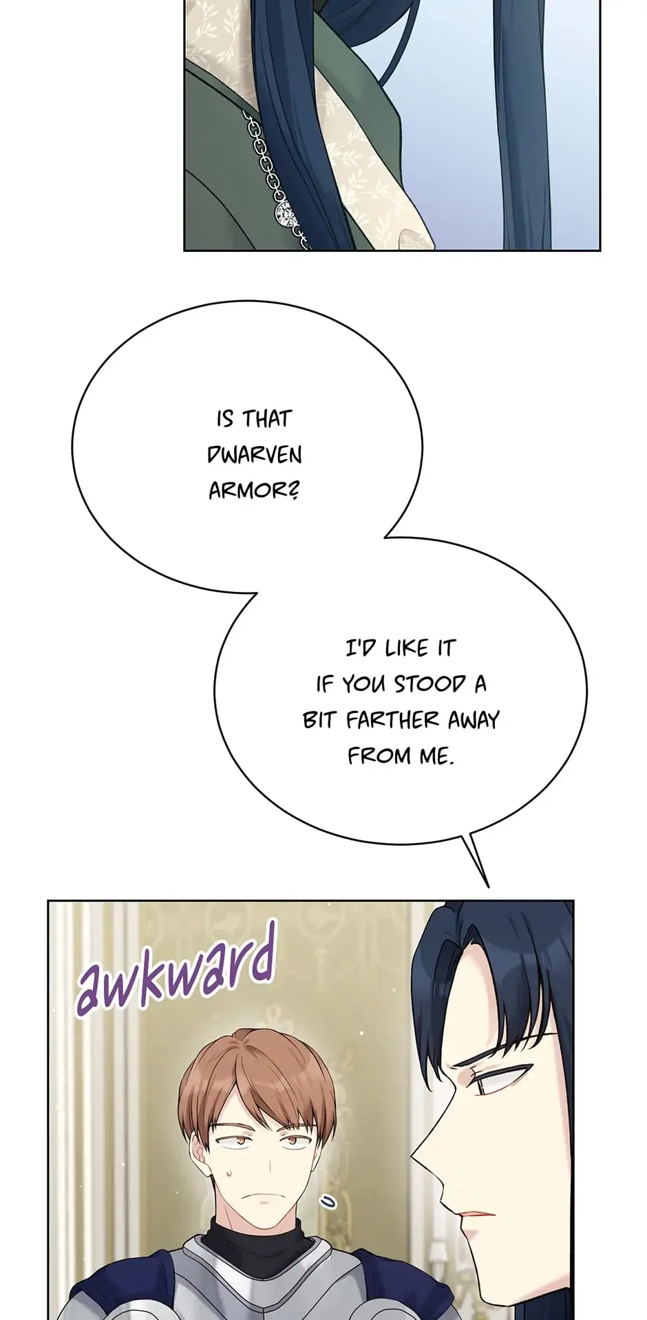 Recording Hall Chapter 65 – Page 57
