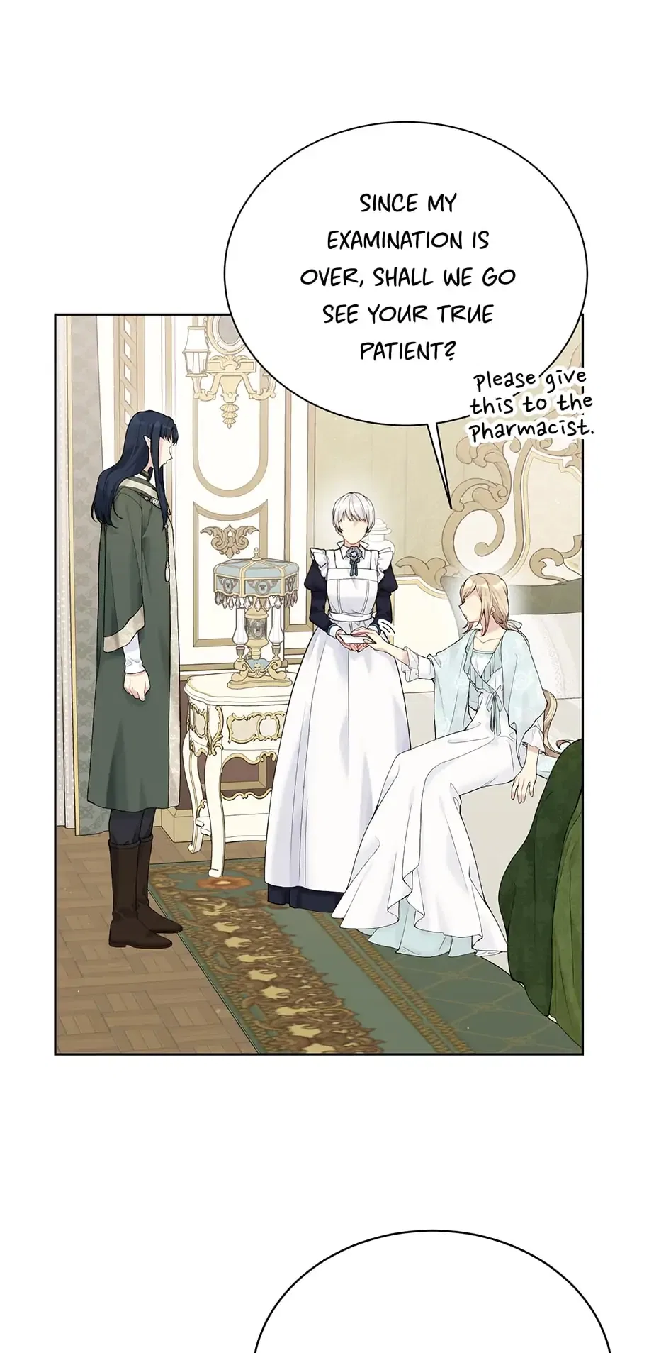 Recording Hall Chapter 65 – Page 66