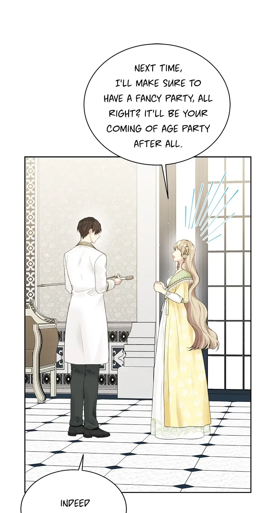 Recording Hall Chapter 64 – Page 6