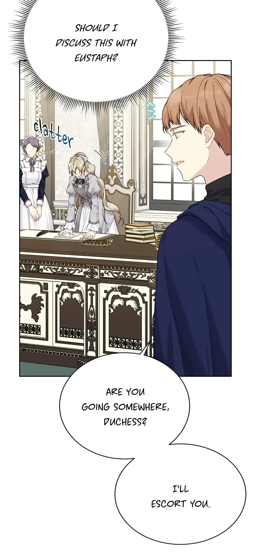 Recording Hall Chapter 64 – Page 65