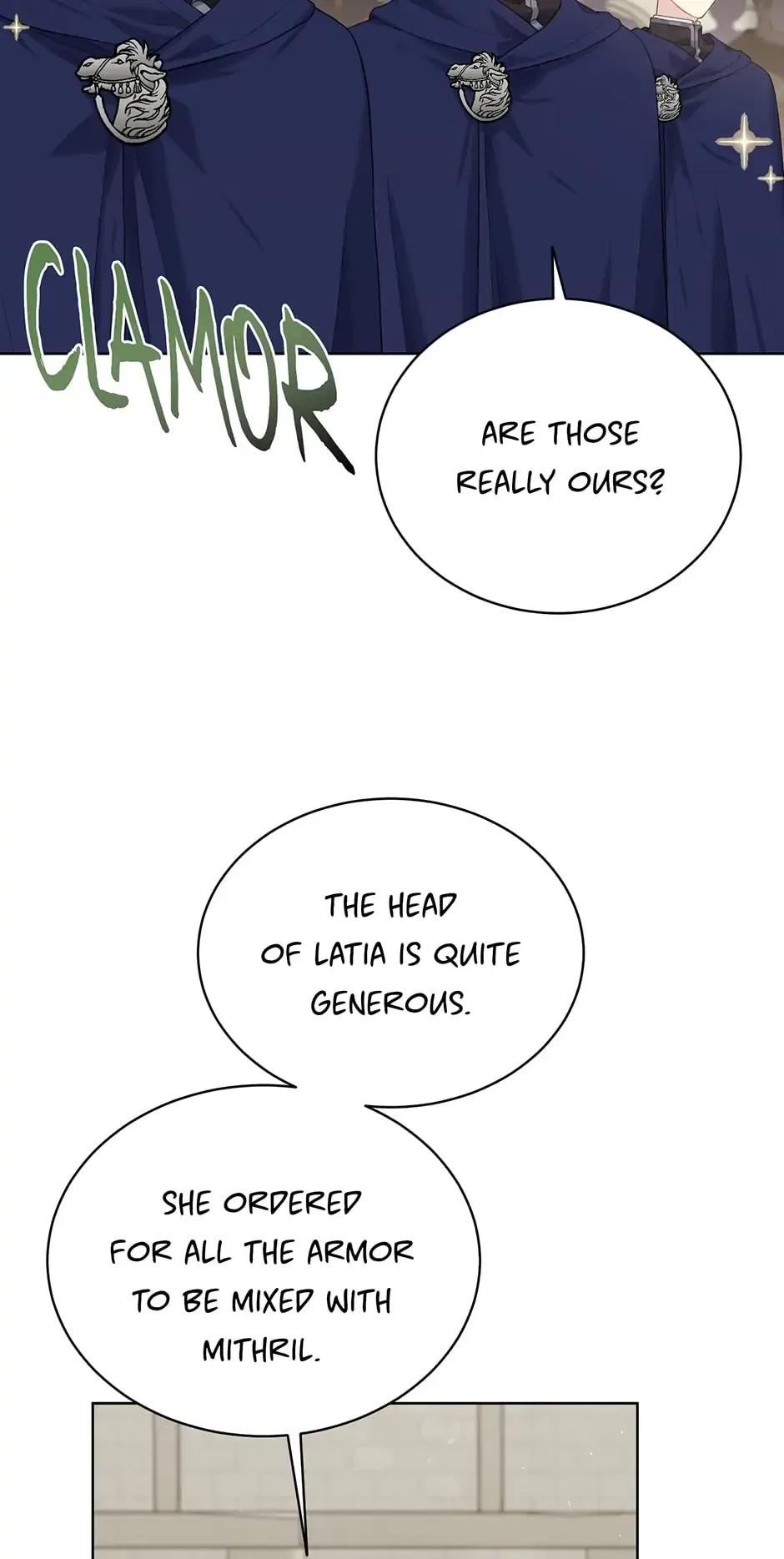 Recording Hall Chapter 63 – Page 3