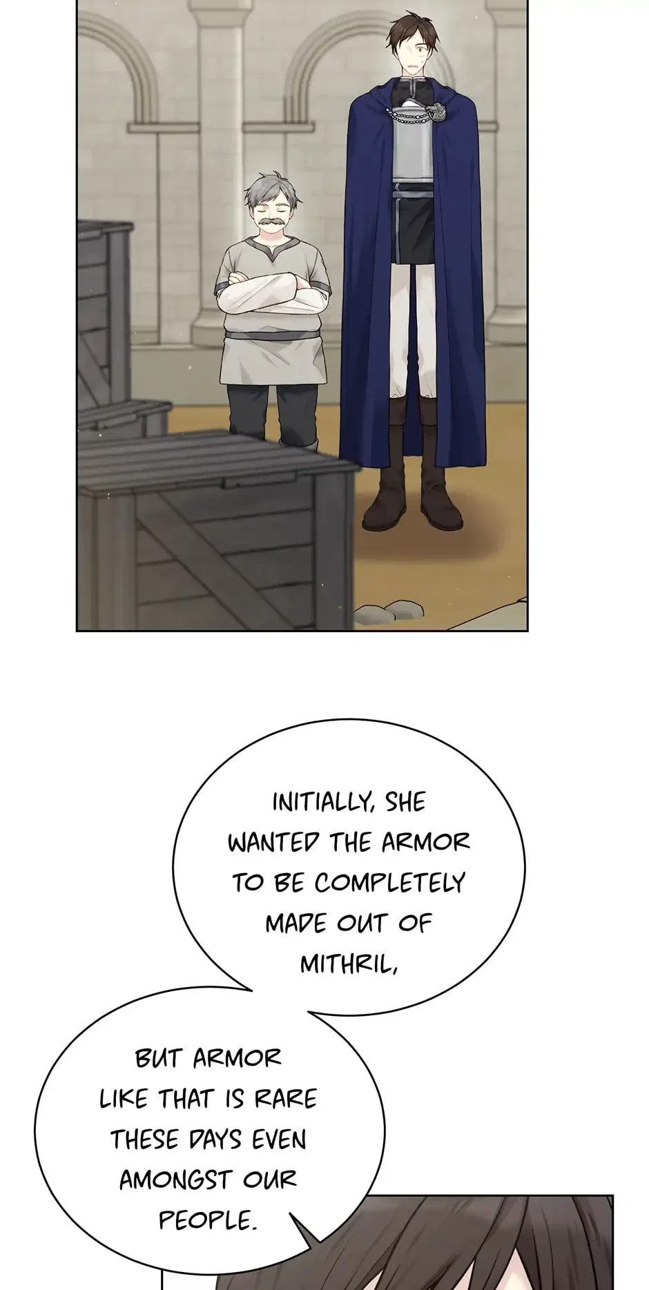 Recording Hall Chapter 63 – Page 4