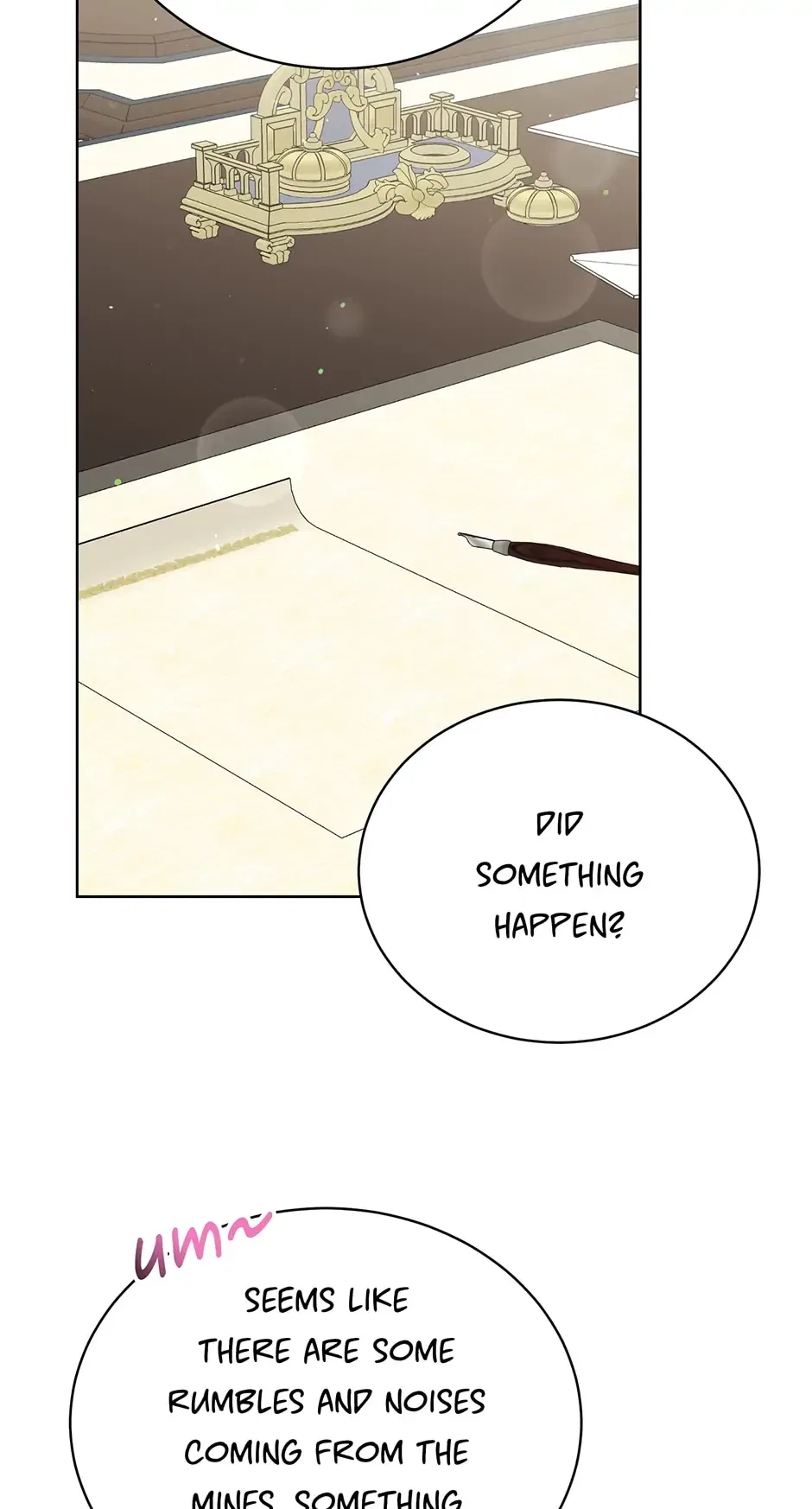 Recording Hall Chapter 63 – Page 12