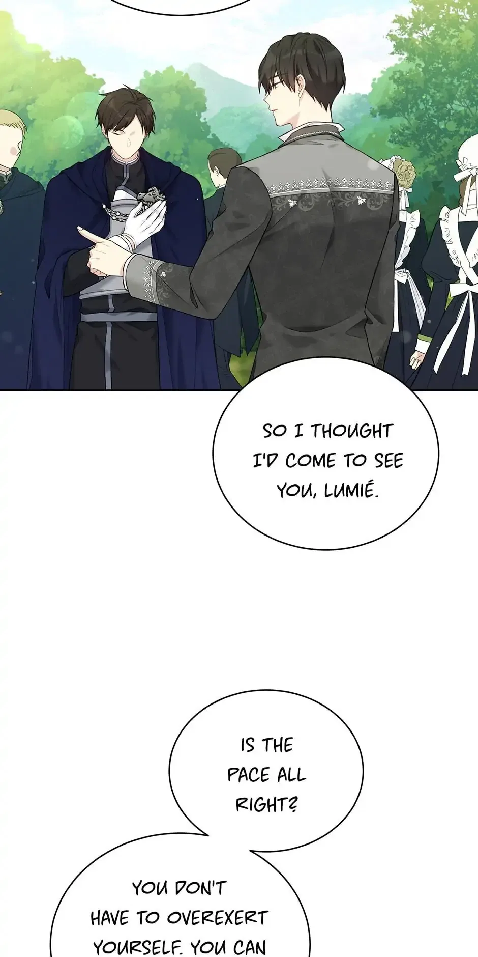 Recording Hall Chapter 62 – Page 8