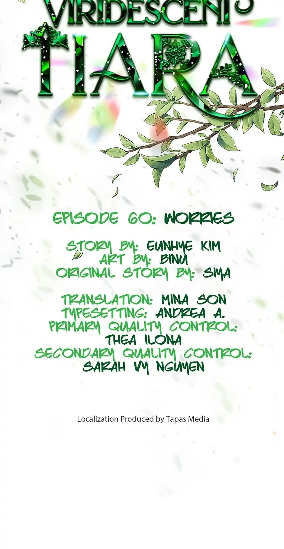 Recording Hall Chapter 60 – Page 24