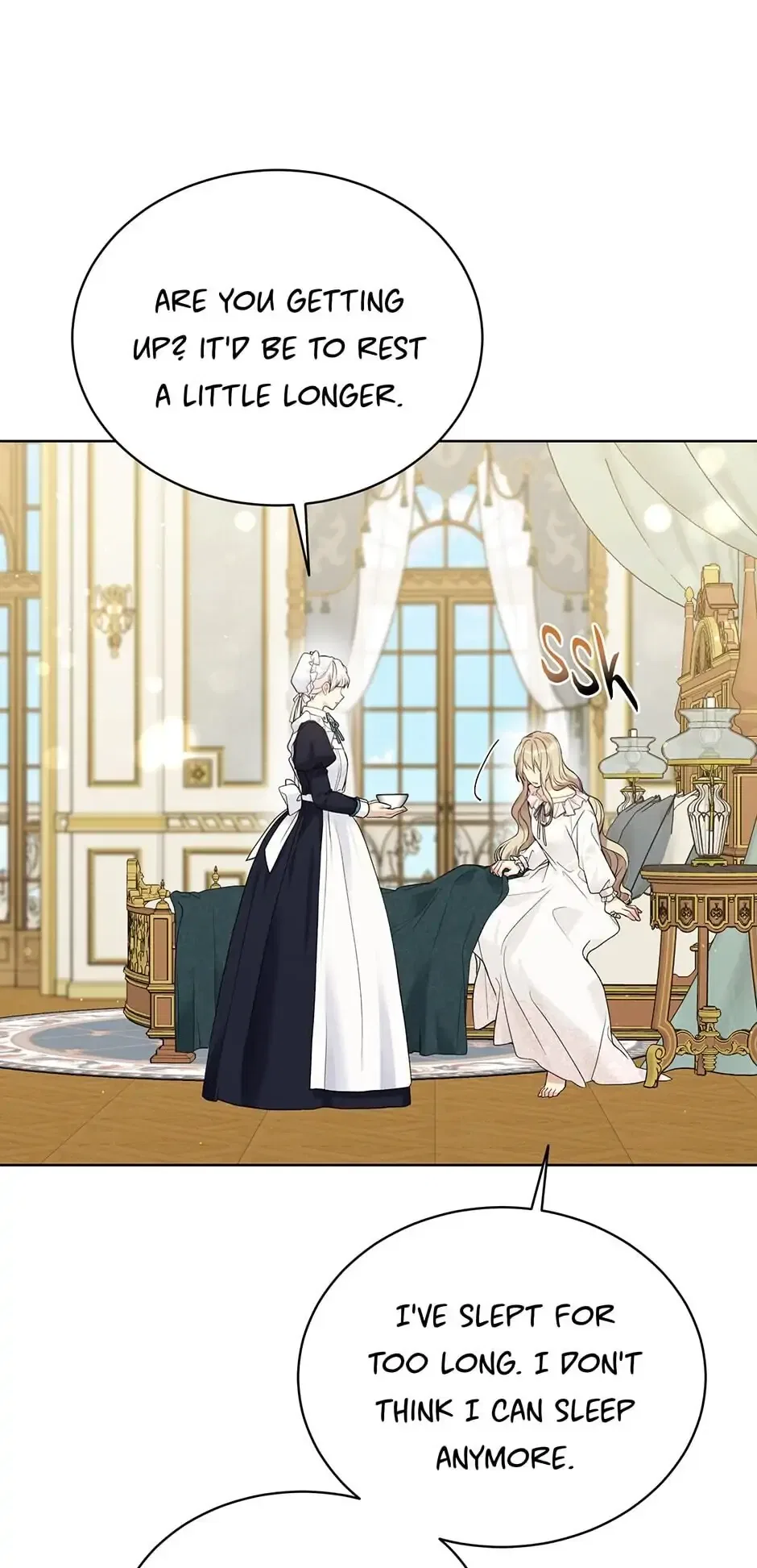 Recording Hall Chapter 60 – Page 32
