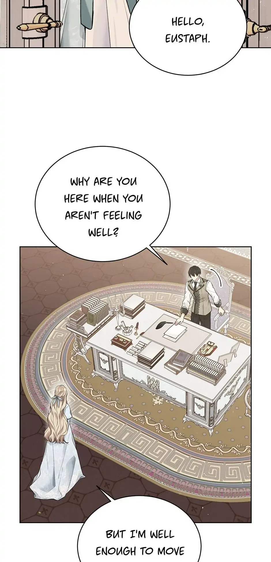 Recording Hall Chapter 60 – Page 39