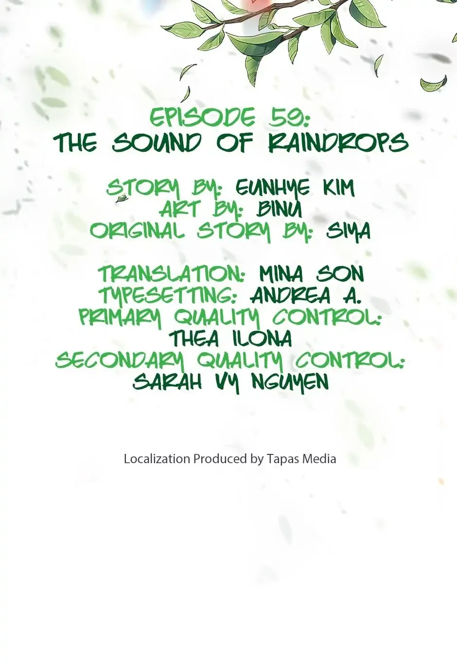 Recording Hall Chapter 59 – Page 16