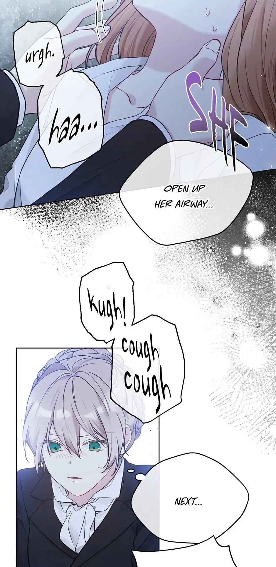 Recording Hall Chapter 58 – Page 14