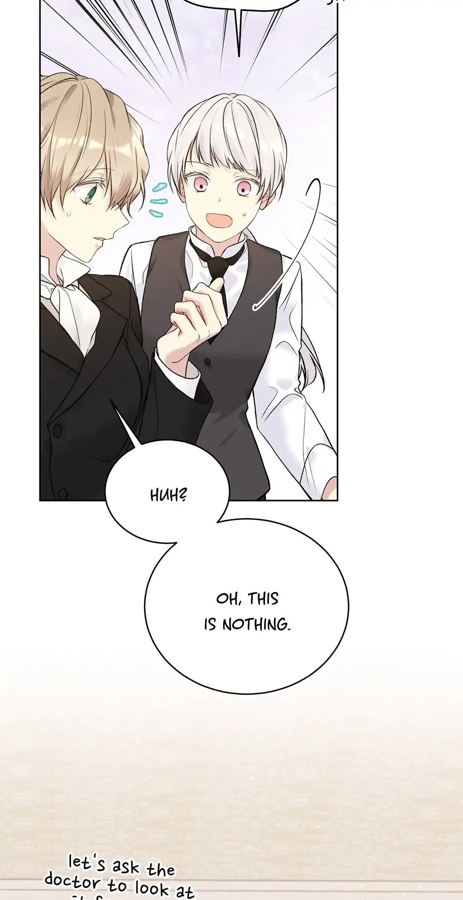 Recording Hall Chapter 58 – Page 23