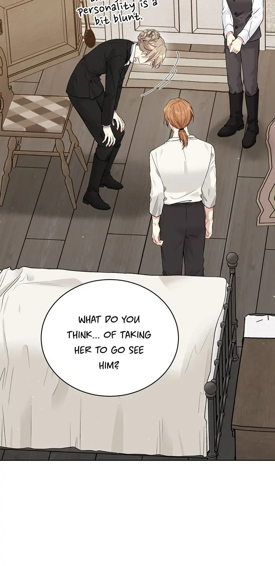 Recording Hall Chapter 58 – Page 39
