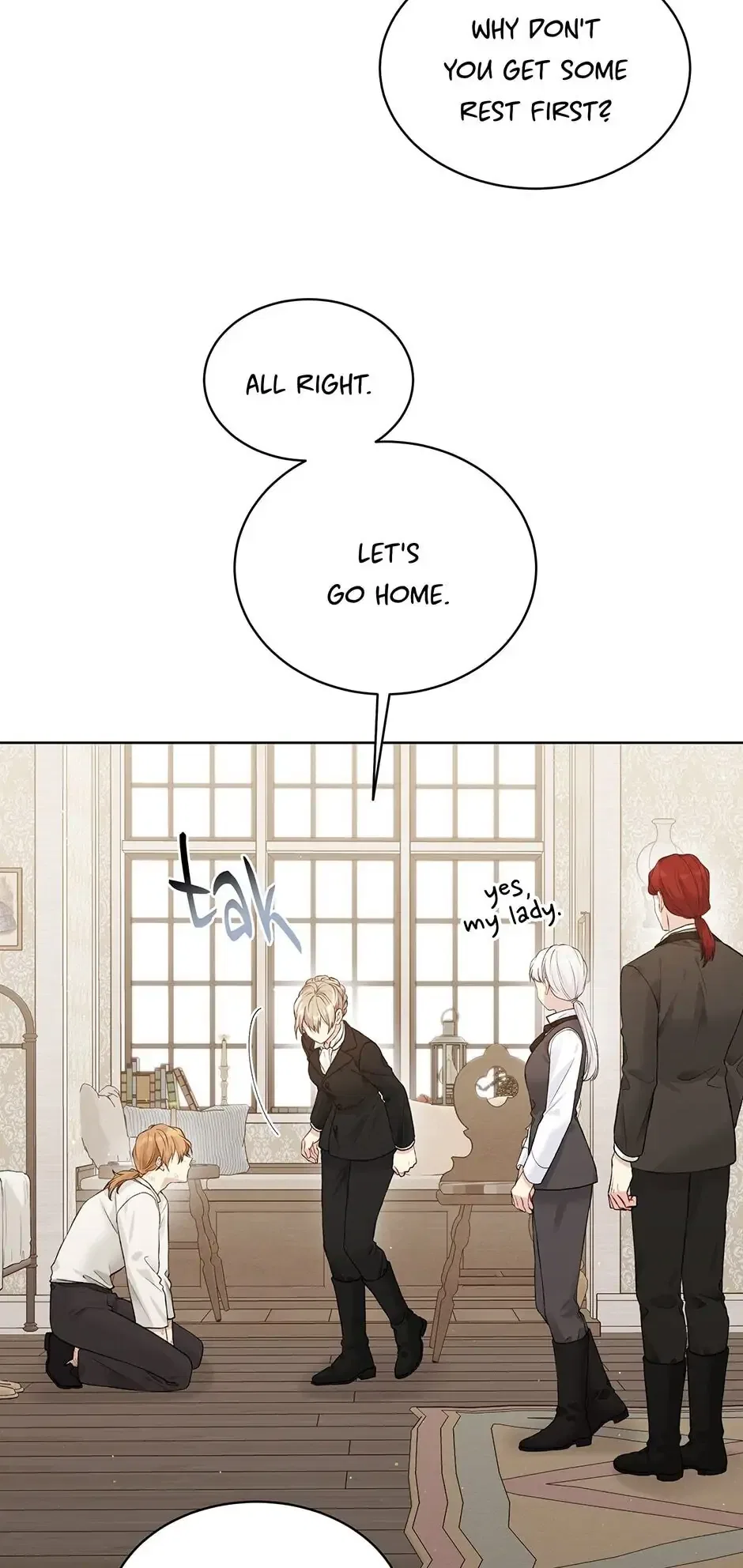 Recording Hall Chapter 58 – Page 63