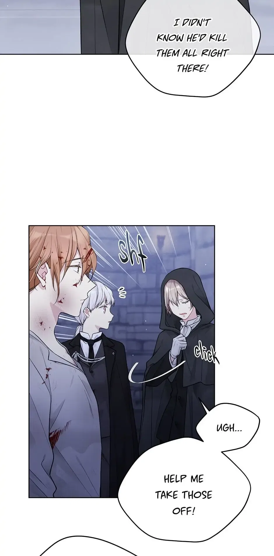Recording Hall Chapter 57 – Page 27