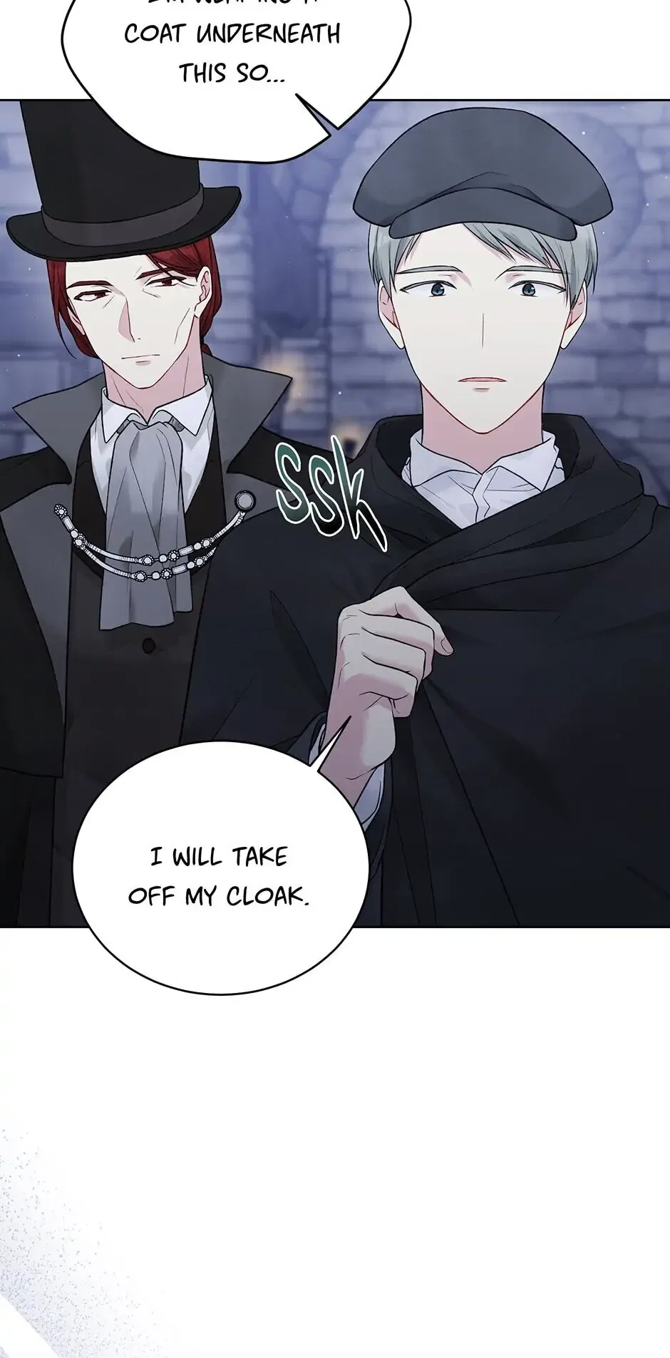 Recording Hall Chapter 57 – Page 29
