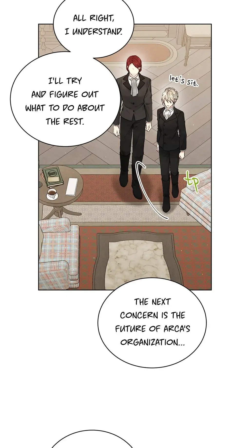 Recording Hall Chapter 57 – Page 51