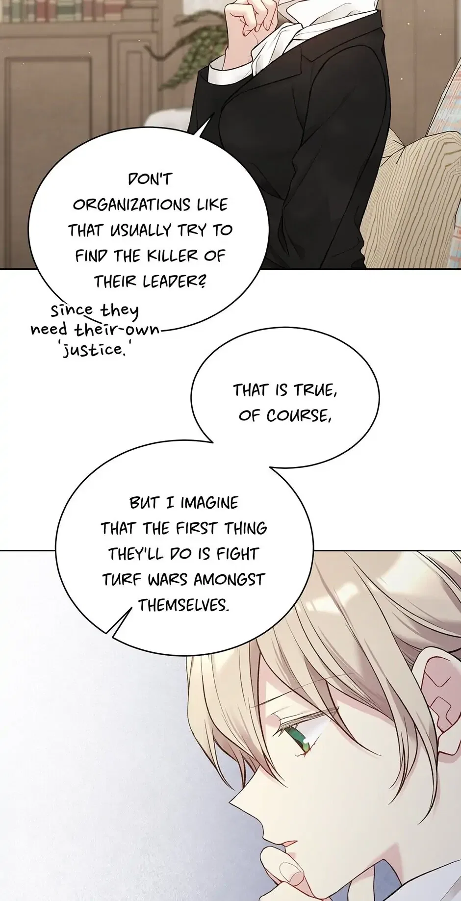 Recording Hall Chapter 57 – Page 54
