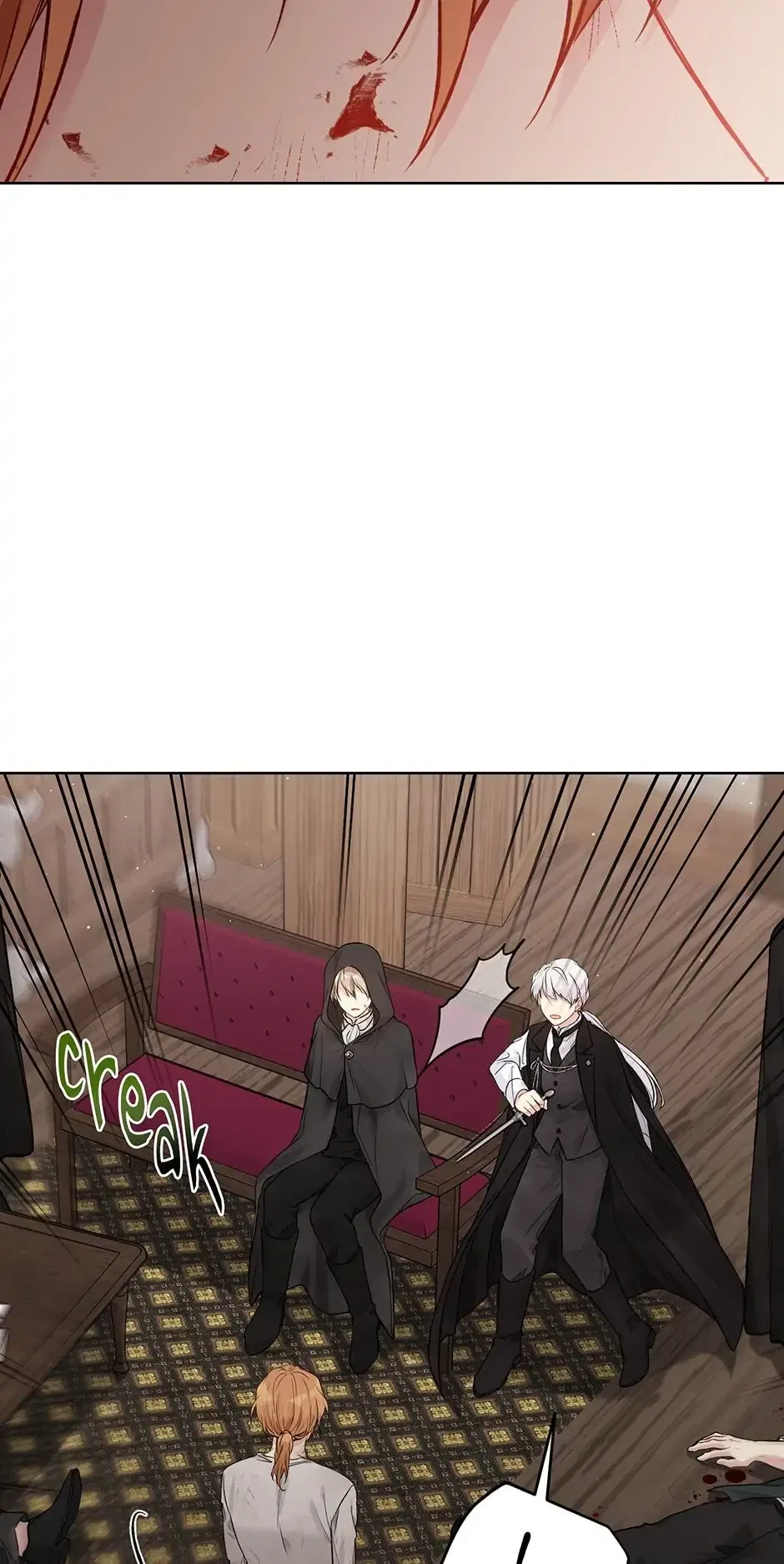 Recording Hall Chapter 56 – Page 57