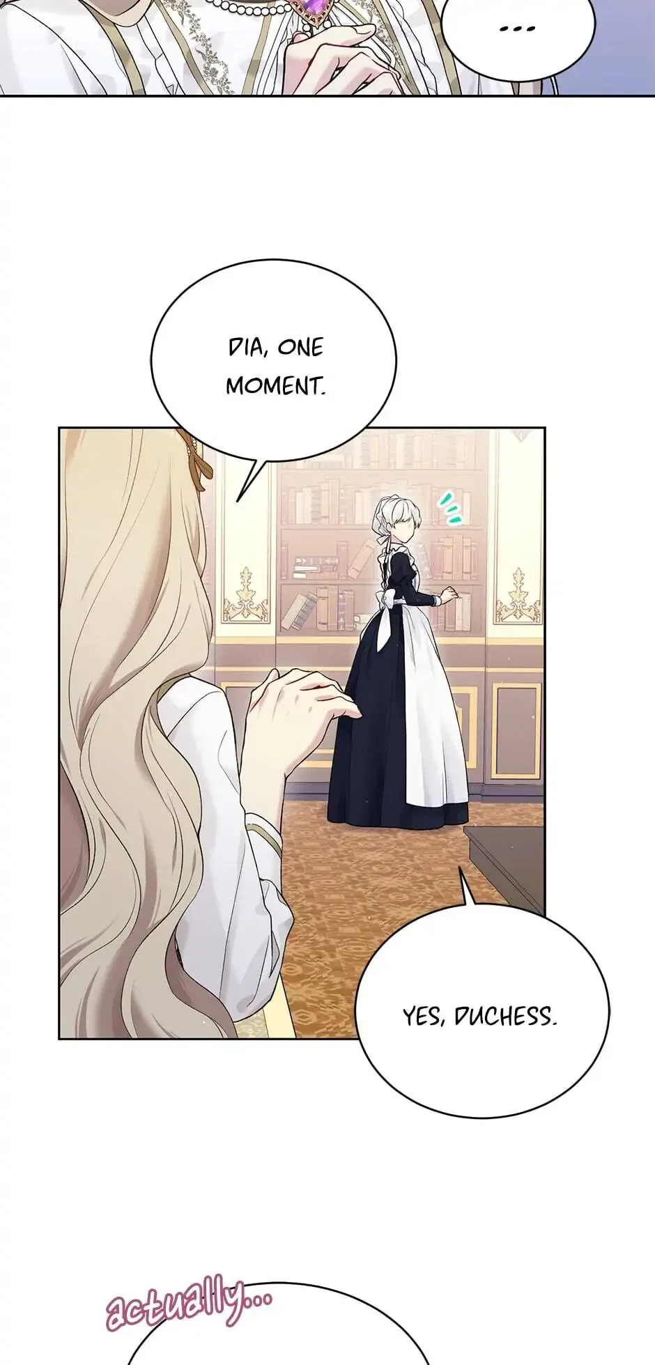 Recording Hall Chapter 55 – Page 16