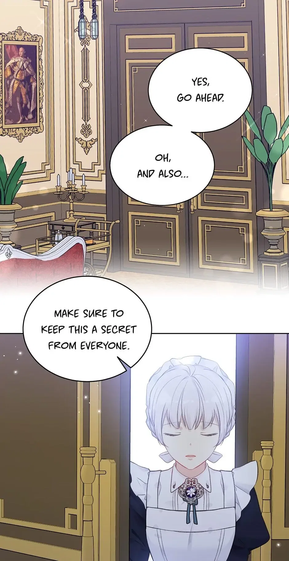 Recording Hall Chapter 55 – Page 22