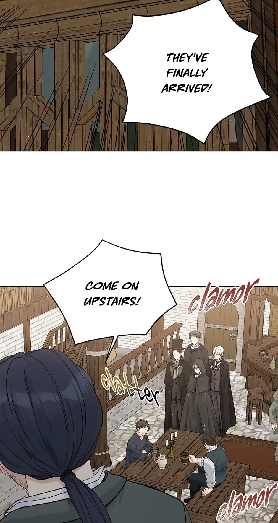 Recording Hall Chapter 55 – Page 55
