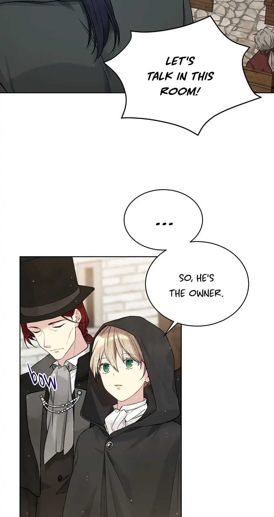 Recording Hall Chapter 55 – Page 56