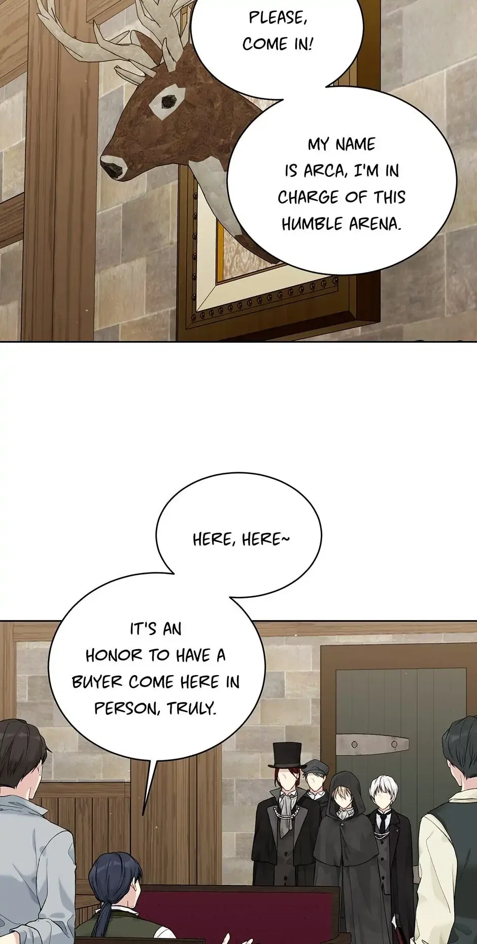 Recording Hall Chapter 55 – Page 59