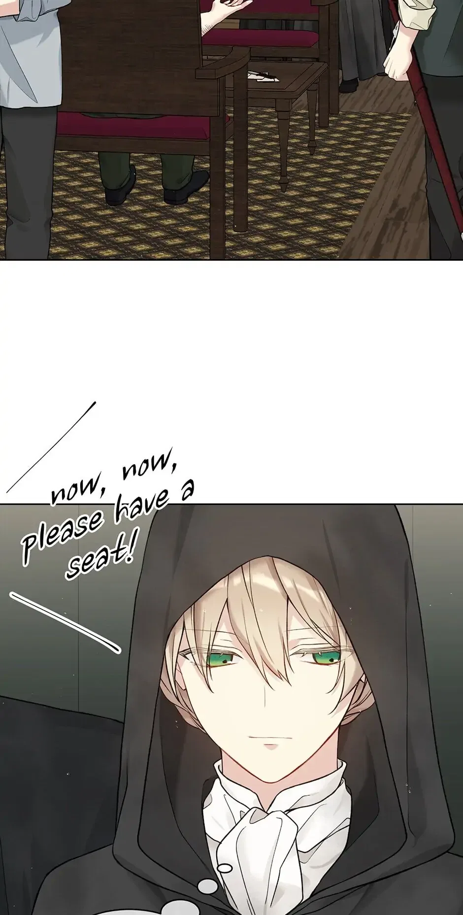 Recording Hall Chapter 55 – Page 60