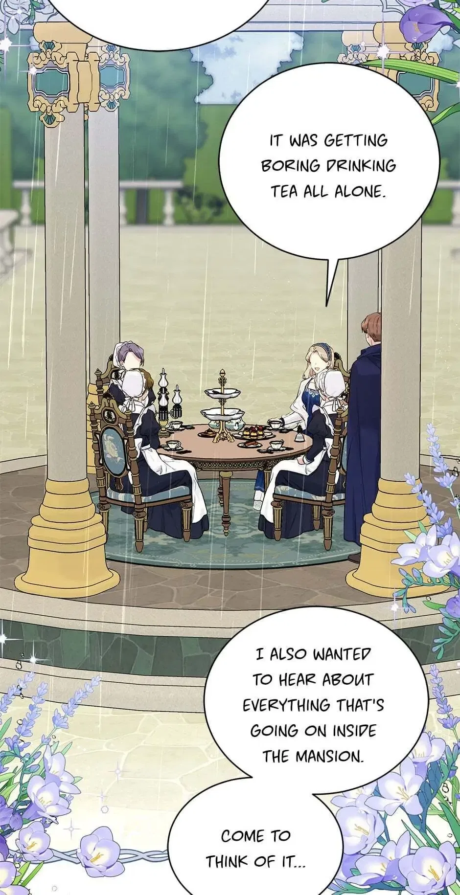 Recording Hall Chapter 54 – Page 4