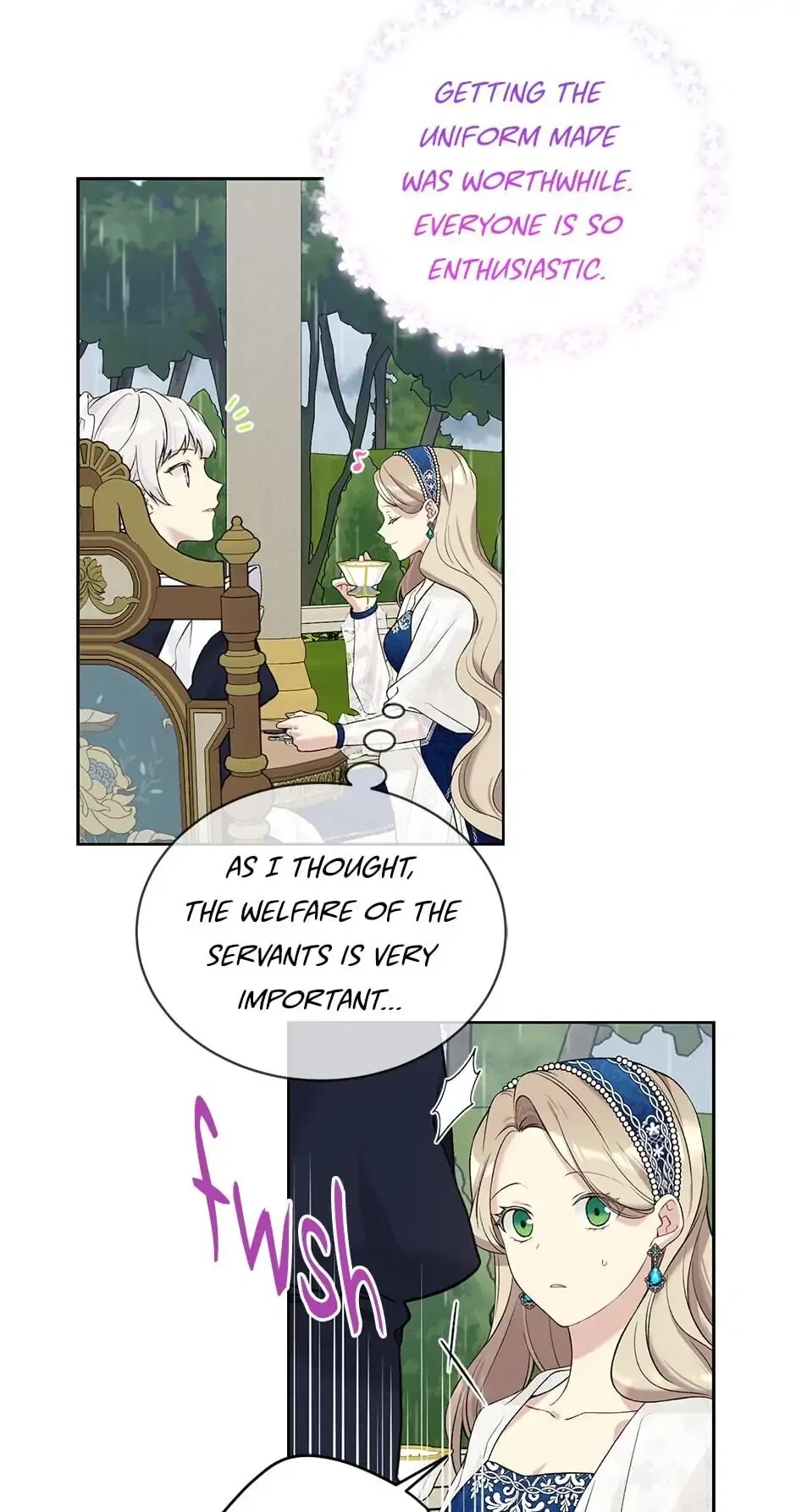 Recording Hall Chapter 54 – Page 10