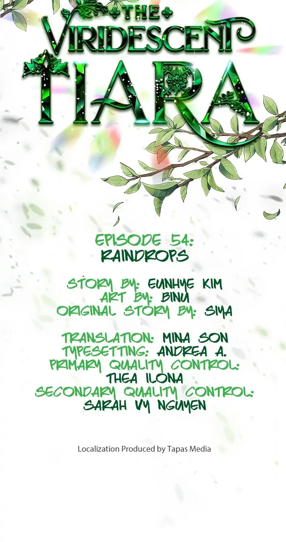 Recording Hall Chapter 54 – Page 15