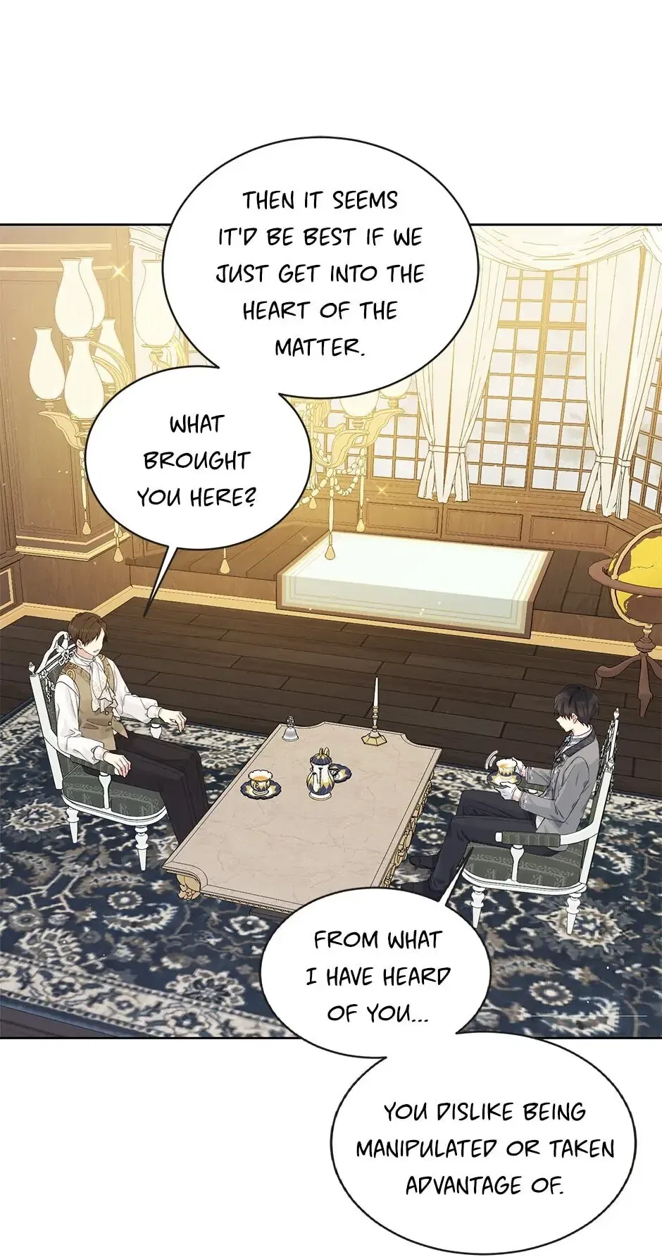 Recording Hall Chapter 53 – Page 4