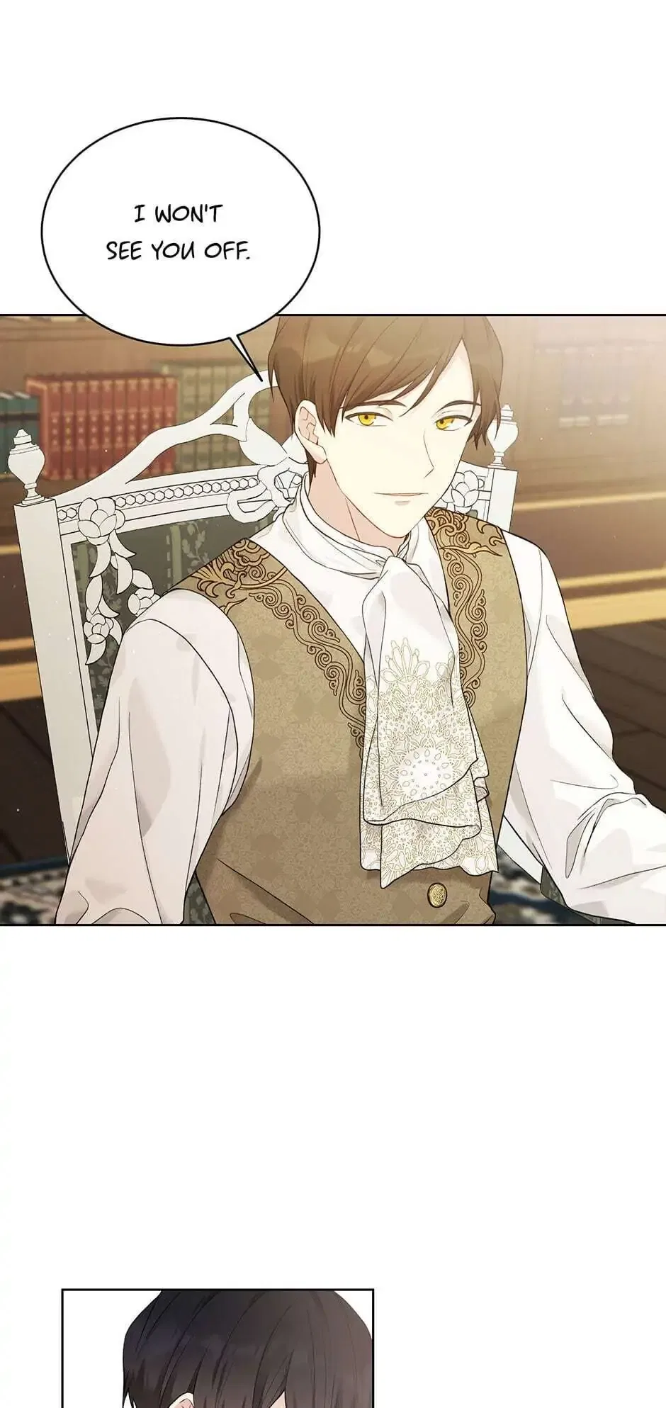 Recording Hall Chapter 53 – Page 25