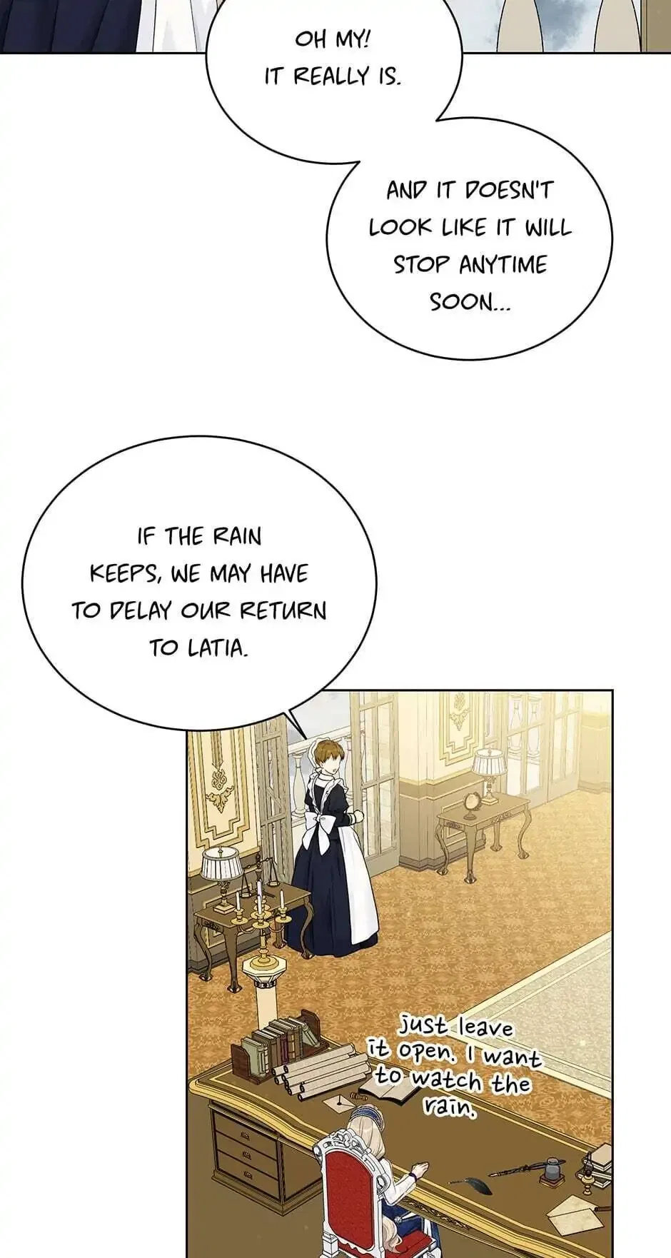 Recording Hall Chapter 53 – Page 44