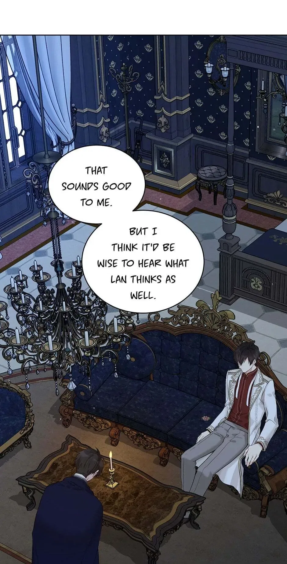 Recording Hall Chapter 51 – Page 52