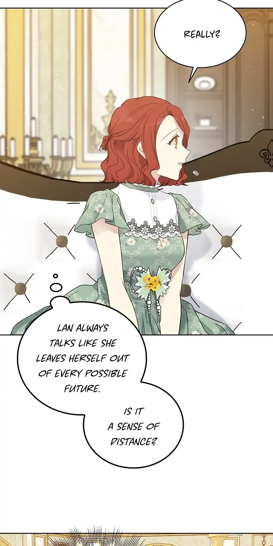 Recording Hall Chapter 50 – Page 8