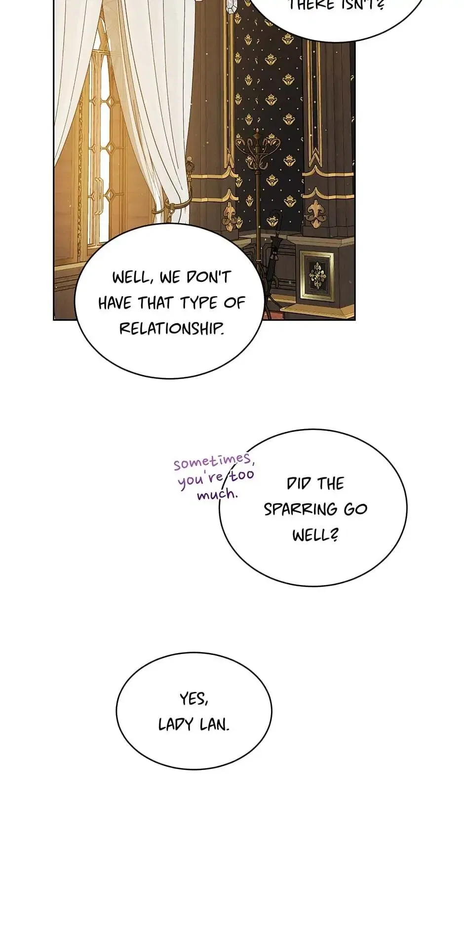 Recording Hall Chapter 50 – Page 34